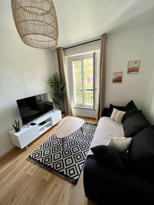 Le Kremlin-Bicêtre La Maison Cosy Paris Centre - Metro - Wifi מראה חיצוני תמונה