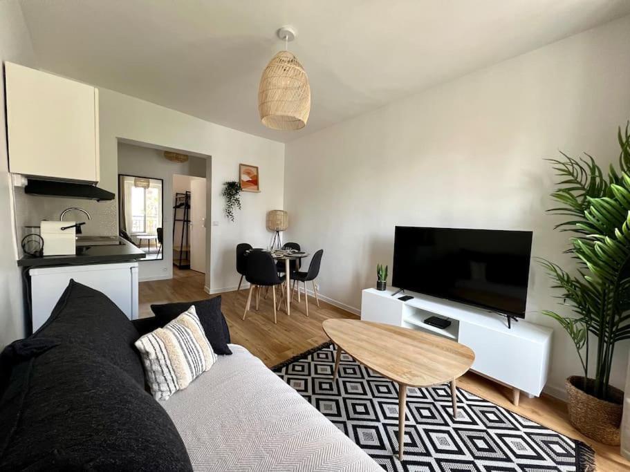 Le Kremlin-Bicêtre La Maison Cosy Paris Centre - Metro - Wifi מראה חיצוני תמונה